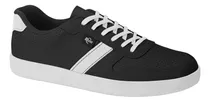 Sapatênis Br Sport Flatform Baixo Amarrar Casual Masculino