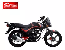 Moto Ranger 150 Uss 150cc Año 2021 Color Ne/ Ro/ Az 0 Km