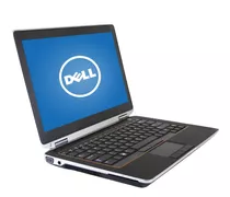 Notebook Dell I5 2° Geração 120gb + 8gb Ram E6320 Bateria