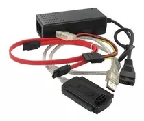 Adaptador Cable Convertidor Ide Sata A Usb Pc Disco Duro