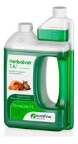 Herbalvet Higienizador De Ambientes E Desinfetante Ouro Fino