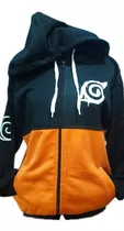 Campera De Naruto - Envios A Todo El Pais