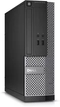 Pc Mini Tower Dell 3020 / I5 - 3.30ghz / 8gb Ram / 500gb Hdd