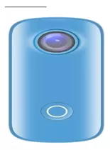 Cámara De Acción Sjcam Pro C100+ Plus 4k Wifi, Tiktok, Insta Color Azul
