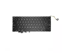 Teclado Para Macbook Pro 17 A1297 - 2009 A 2012 - Ingles Us