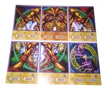 Yu-gi-oh 3 Decks Completos 120 Cartas Yugi Kaiba Pegasus