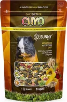 Alimento Para Cuyo Sunny 500g