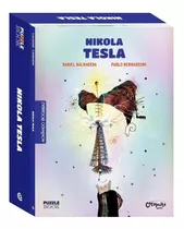 Livro Montando Biografias: Nikola Tesla