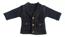 Sueter Cardigan Campera Saquito De Bebe Nene Invierno Lana