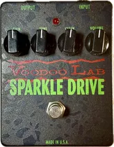 Pedal Voodoo Sparkle Drive