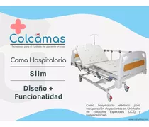 Alquiler Cama Hospitalaria Electrica