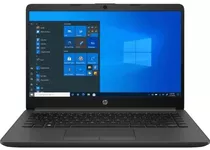 Notebook Hp 240 G6, Intel Celeron N4000 8gb De Ram 500gb Ssd