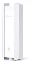 Access Point Tp Link Eap610 Wifi 6 Dual Band Ax1800 Exterior