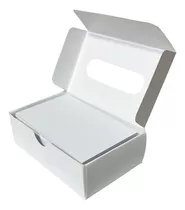 Caja Para Tarjetas De Visitas Presentación 10 Cajas