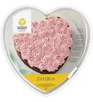 Molde Corazon San Valentin 10x2'' Wilton 2105-602