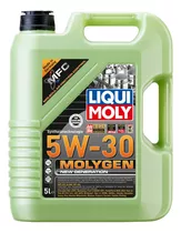 Aceite De Motor Molygen 5w30 Liqui Moly 5lts