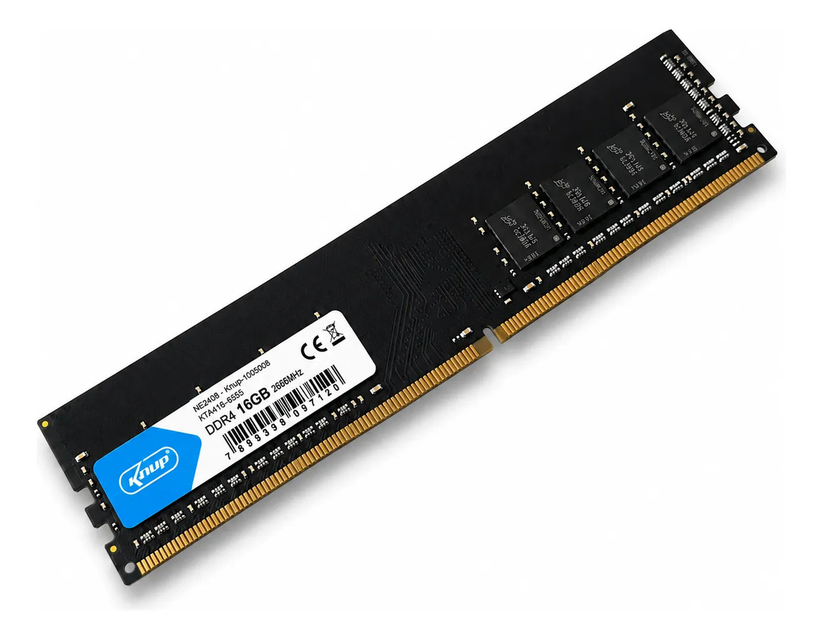 Memoria Ddr4 2666 16gb | Mercado Livre