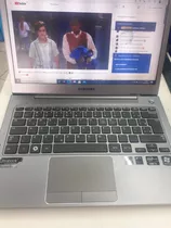 Ultrabook Samsung Np 530u3c Tudo Funcionando Mancha Na Tela