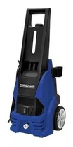 Hidrolavadora Eléctrica Toolcraft Tc2508 Azul De 1600w Con 2000psi De Presión Máxima 127v - 60hz