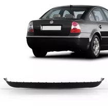 Saia Spoiler Parachoque Traseiro Passat 01 02 2003 2004 2005