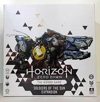 Horizon Zero Dawn: Los Soldados Del Sol, Expansión 'una E