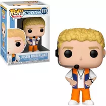 Funko Pop Rocks Nsync Justin Timberlake 111 Original