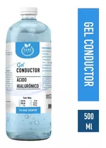  Gel Conductor Ácido Hialurónico Anti Edad 500 Ml Sane