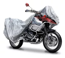 Carpa Cobertor Moto Impermeable Talla S Motorlife 