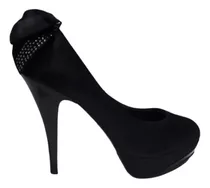 Zapatos Stilettos Marca Vizzano Talle 37 Taco De  12 Cm 