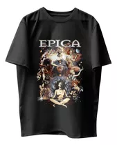 Camiseta Unissex Epica Aniversário Ec12