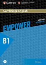 Empower B1 - Workbook With Answer Key + Downloadable Audio