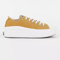 Tênis Chuck Taylor All Star Move Ox Seasonal Mel Queimado