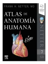 Atlas De Anatomía Humana Netter - 7ma Edición