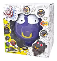 Boneco Splats Head Deforma Aperta Squishie Amassa Btf Sunny