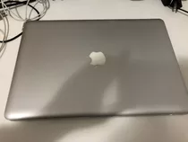 Macbook Pro 15 Late 2011 Intel I7 8gb 1tb 