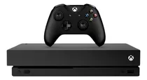 Xbox One X - Memoria 1tb - 4k Uhd/60fps + 1 Control Original