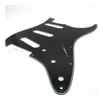 Pickguards Stratocaster Nuevos Color Blanco O Negro