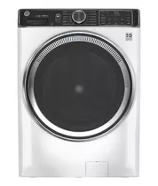 LG 4.5 Cu. Ft. Black Steel Smart Wi-fi Enabled Front Load 