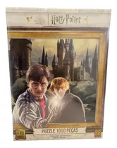 Quebra Cabeça Puzzle Harry Potter 1000 Peças Grow