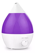 Humidificador De Aire Purificador Y Difusor Aroma Gota