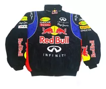 Red Bull Jacket Chompa Chaqueta Vintage Clásica