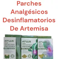 Parches De Artemisa Desinflamatorios