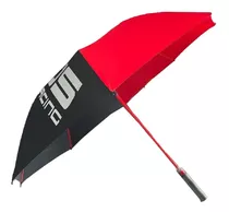 Guarda Sol Chuva Mattos Motocross Velocross Motovelocidade Cor Vermelho