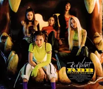 Red Velvet - The 5th Mini Album Rbb Disco Cd Versión Del Álbum Edición Limitada