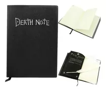 Libreta Death Note Original Con Pluma Kira  Ryuk