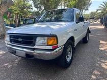 Ford Ranger Xl 1996 Blanca