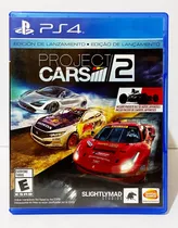 Project Cars 2 Juego Ps4 Físico