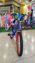 Bicicleta Avengers Rin 20 Original Para Niños