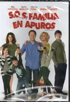 S. O. S. Familia En Apuros - Dvd Nuevo Orig. Cerrado - Mcbmi