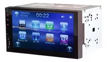 Radio Auto 2 Din Bowmann Mirror Link Bluetooth 7 Pulgadas